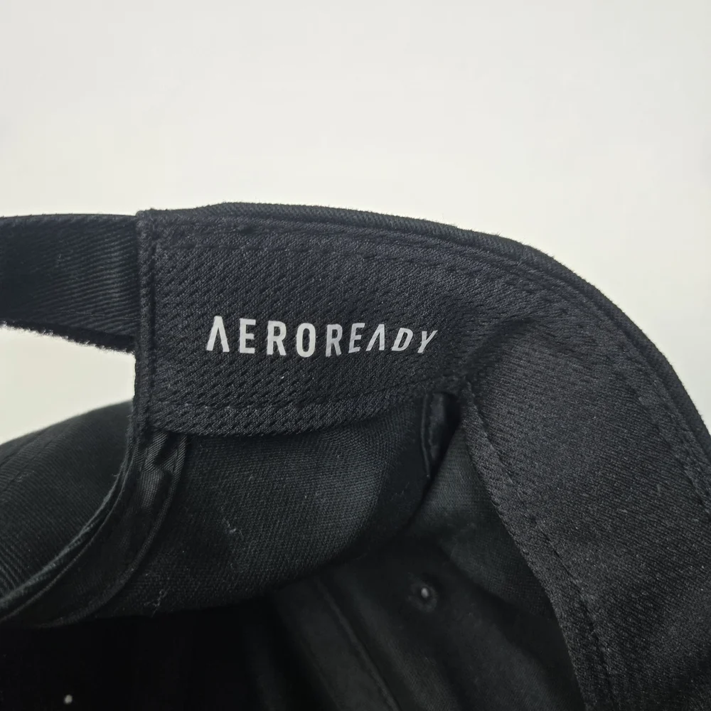 Adidas Black Baseball Cap
